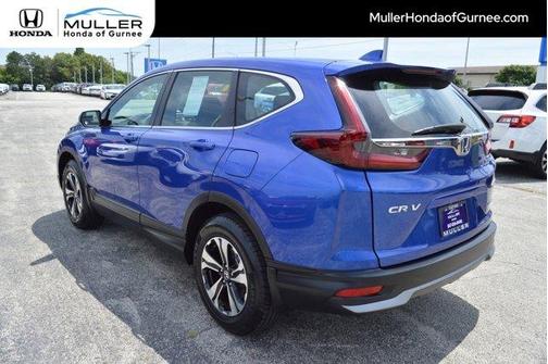 2021 Honda CR-V Special Edition