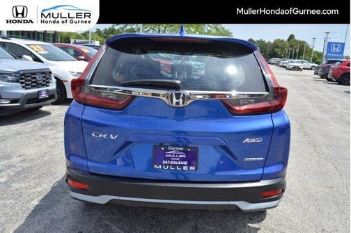 2021 Honda CR-V Special Edition