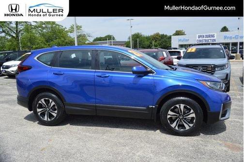 2021 Honda CR-V Special Edition