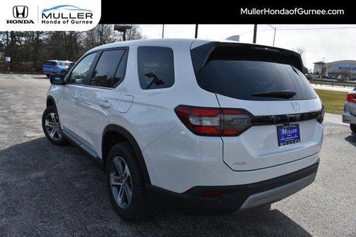 2025 Honda Pilot EX-L AWD