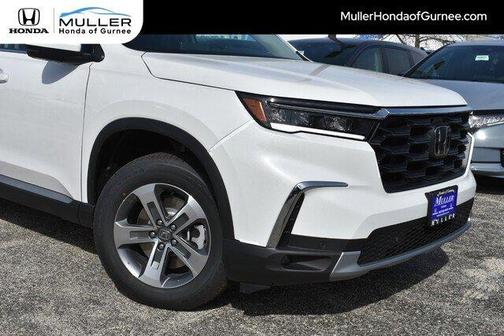 2025 Honda Pilot EX-L AWD