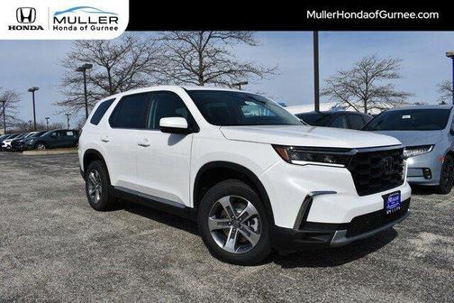 2025 Honda Pilot EX-L AWD