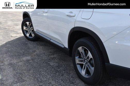 2025 Honda Pilot EX-L AWD