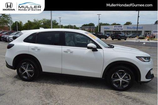 2023 Honda HR-V EX-L
