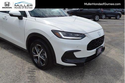 2023 Honda HR-V EX-L