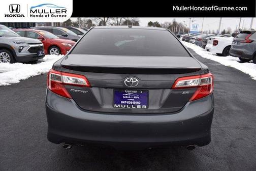 2013 Toyota Camry SE