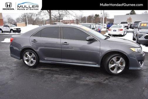 2013 Toyota Camry SE