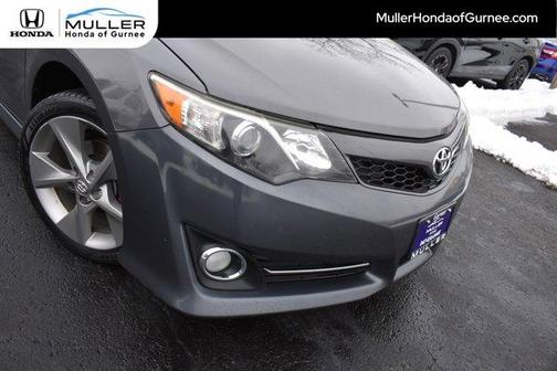 2013 Toyota Camry SE