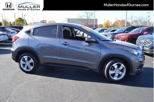 2016 Honda HR-V EX