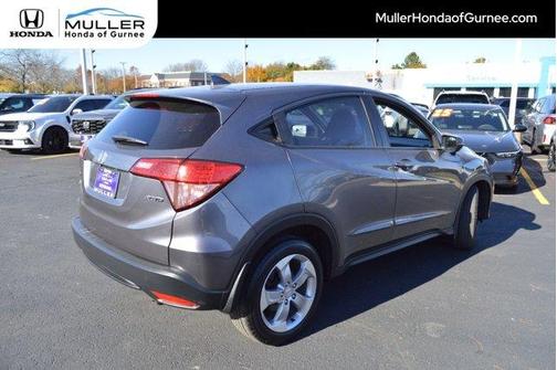 2016 Honda HR-V EX
