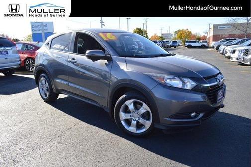 2016 Honda HR-V EX