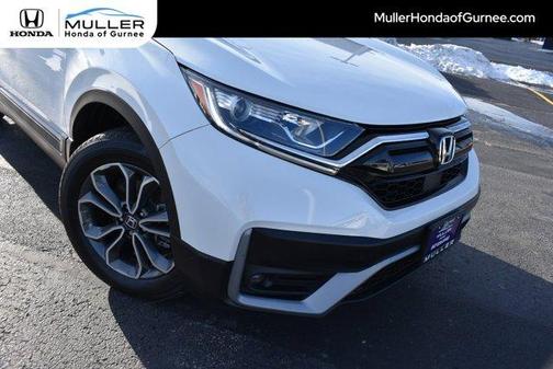 2022 Honda CR-V EX-L