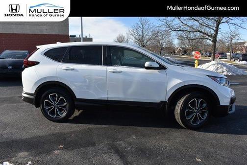 2022 Honda CR-V EX-L