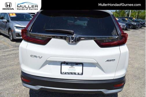 2022 Honda CR-V EX