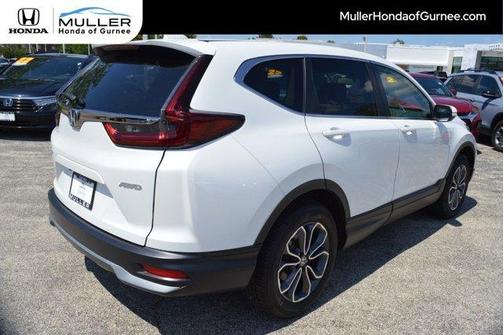 2022 Honda CR-V EX