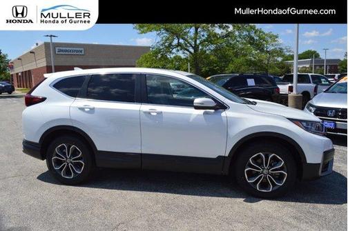 2022 Honda CR-V EX