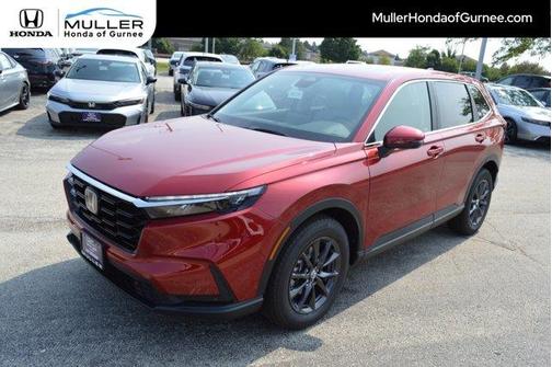 2026 Honda CR-V EX-L