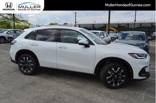 2026 Honda HR-V EX-L