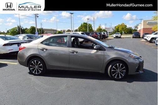 2018 Toyota Corolla LE