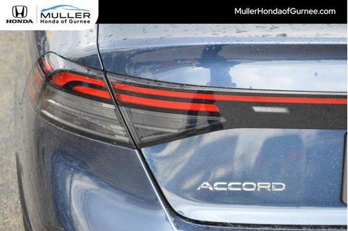 2024 Honda Accord Hybrid EX-L
