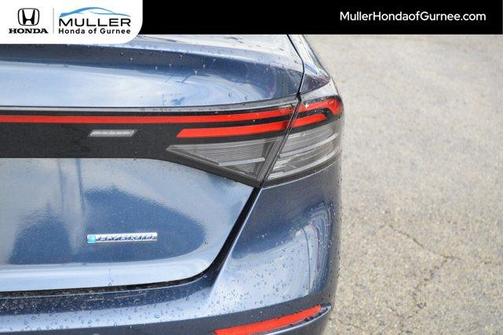 2024 Honda Accord Hybrid EX-L