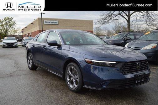 2024 Honda Accord Hybrid EX-L
