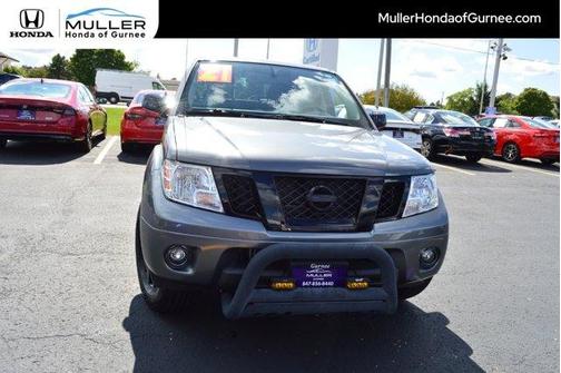 2021 Nissan Frontier SV