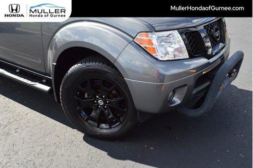 2021 Nissan Frontier SV