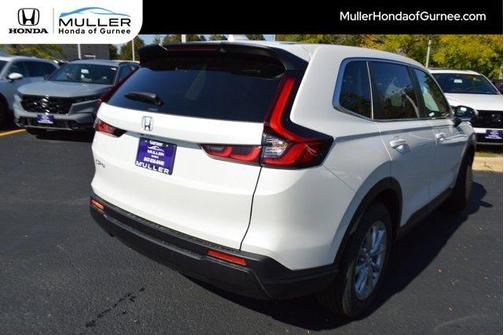 2026 Honda CR-V EX