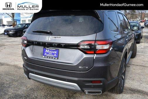 2025 Honda Pilot Elite AWD