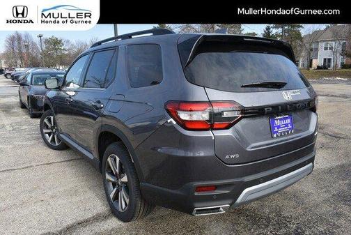 2025 Honda Pilot Elite AWD