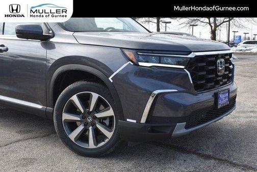 2025 Honda Pilot Elite AWD