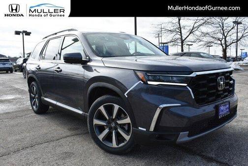 2025 Honda Pilot Elite AWD