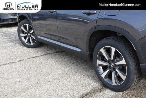 2025 Honda Pilot Elite AWD