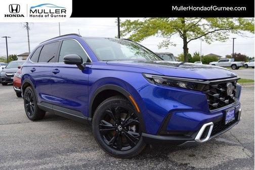2025 Honda CR-V Hybrid Sport Touring