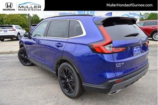 2025 Honda CR-V Hybrid Sport Touring