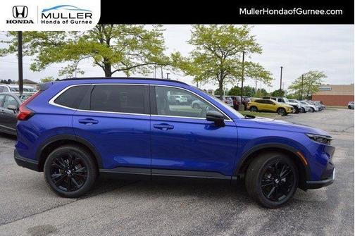 2025 Honda CR-V Hybrid Sport Touring
