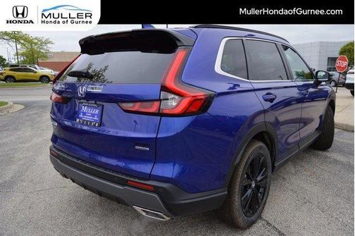 2025 Honda CR-V Hybrid Sport Touring