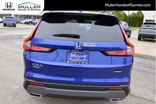 2025 Honda CR-V Hybrid Sport Touring