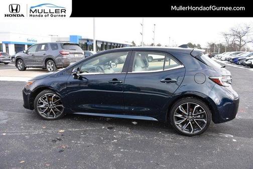 2022 Toyota Corolla Hatchback XSE