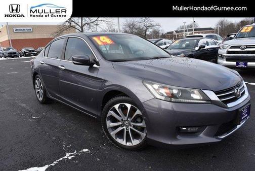 2014 Honda Accord Sport