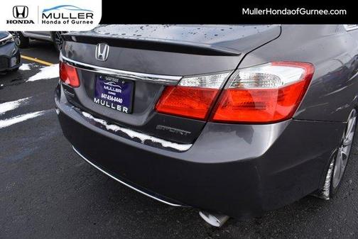 2014 Honda Accord Sport