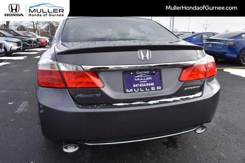 2014 Honda Accord Sport