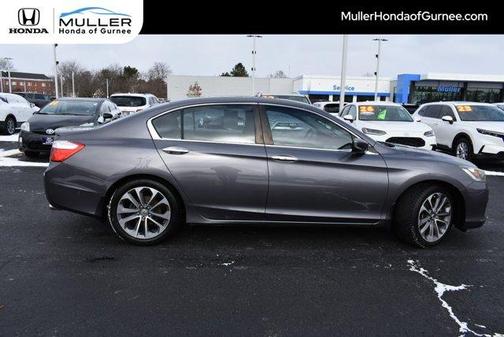 2014 Honda Accord Sport