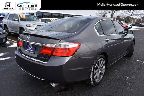 2014 Honda Accord Sport