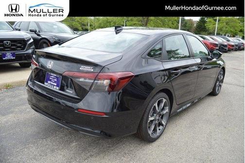 2025 Honda Civic Hybrid Sport Touring
