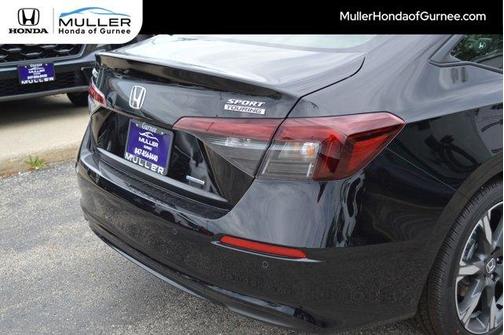 2025 Honda Civic Hybrid Sport Touring