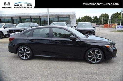 2025 Honda Civic Hybrid Sport Touring