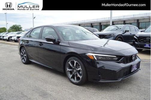 2025 Honda Civic Hybrid Sport Touring