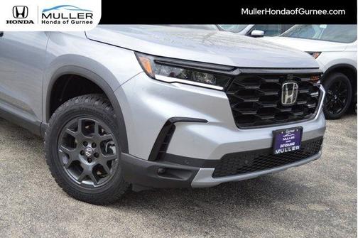 2025 Honda Pilot TrailSport AWD
